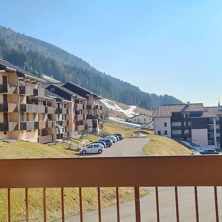 Appartement Lelex Vue Sur Les Pistes Exterior foto