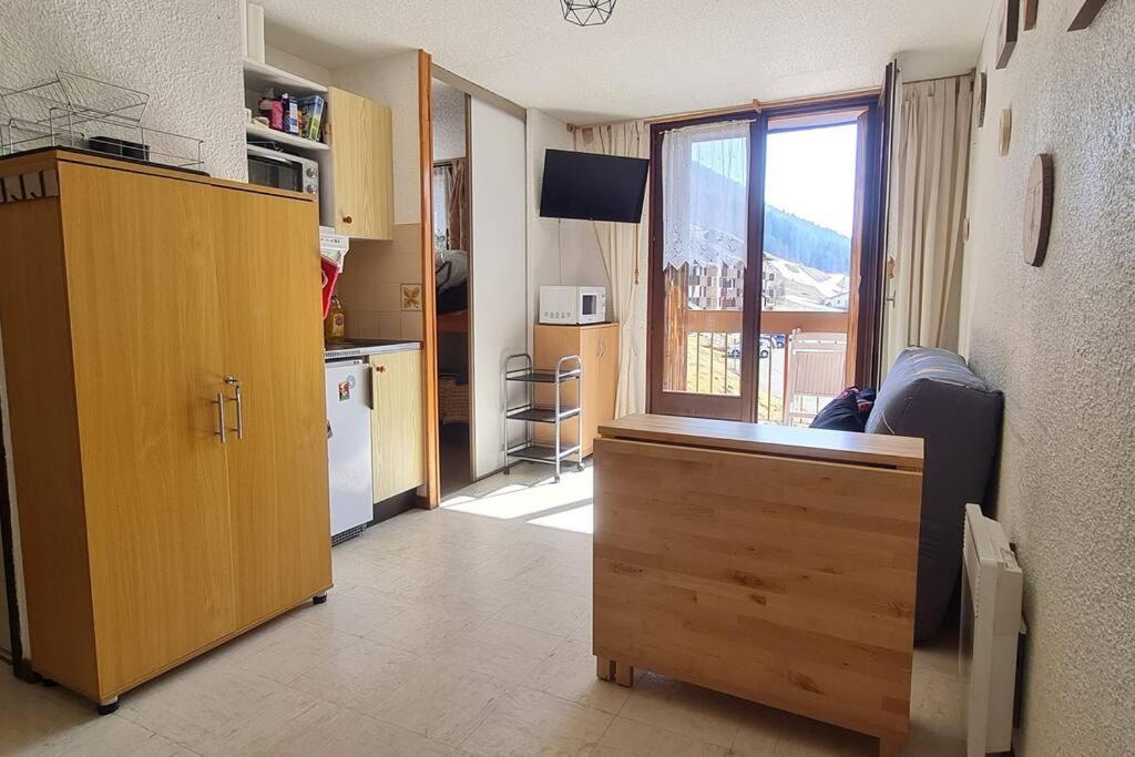 Appartement Lelex Vue Sur Les Pistes Exterior foto