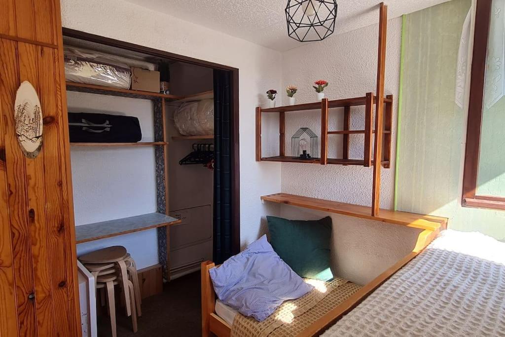 Appartement Lelex Vue Sur Les Pistes Exterior foto