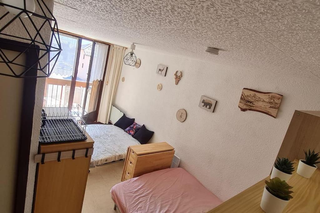 Appartement Lelex Vue Sur Les Pistes Exterior foto