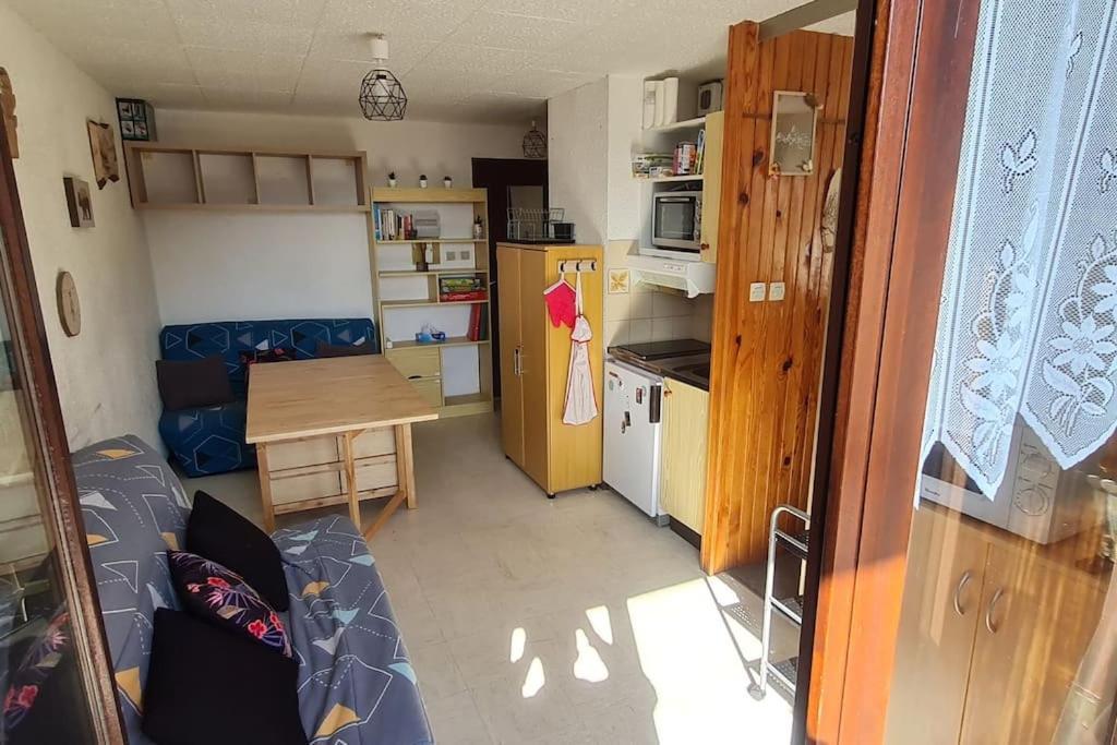 Appartement Lelex Vue Sur Les Pistes Exterior foto